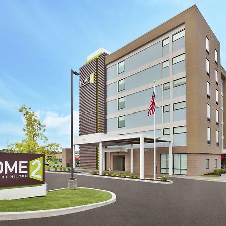 โฮม2สวีท บาย ฮิลตัน พิตส์เบิร์ก แอเรีย บีเวอร์ แวลเลย์ Hotel Monaca ภายนอก รูปภาพ