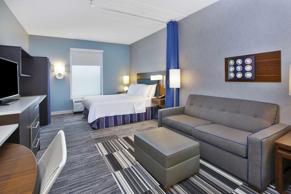 โฮม2สวีท บาย ฮิลตัน พิตส์เบิร์ก แอเรีย บีเวอร์ แวลเลย์ Hotel Monaca ภายนอก รูปภาพ