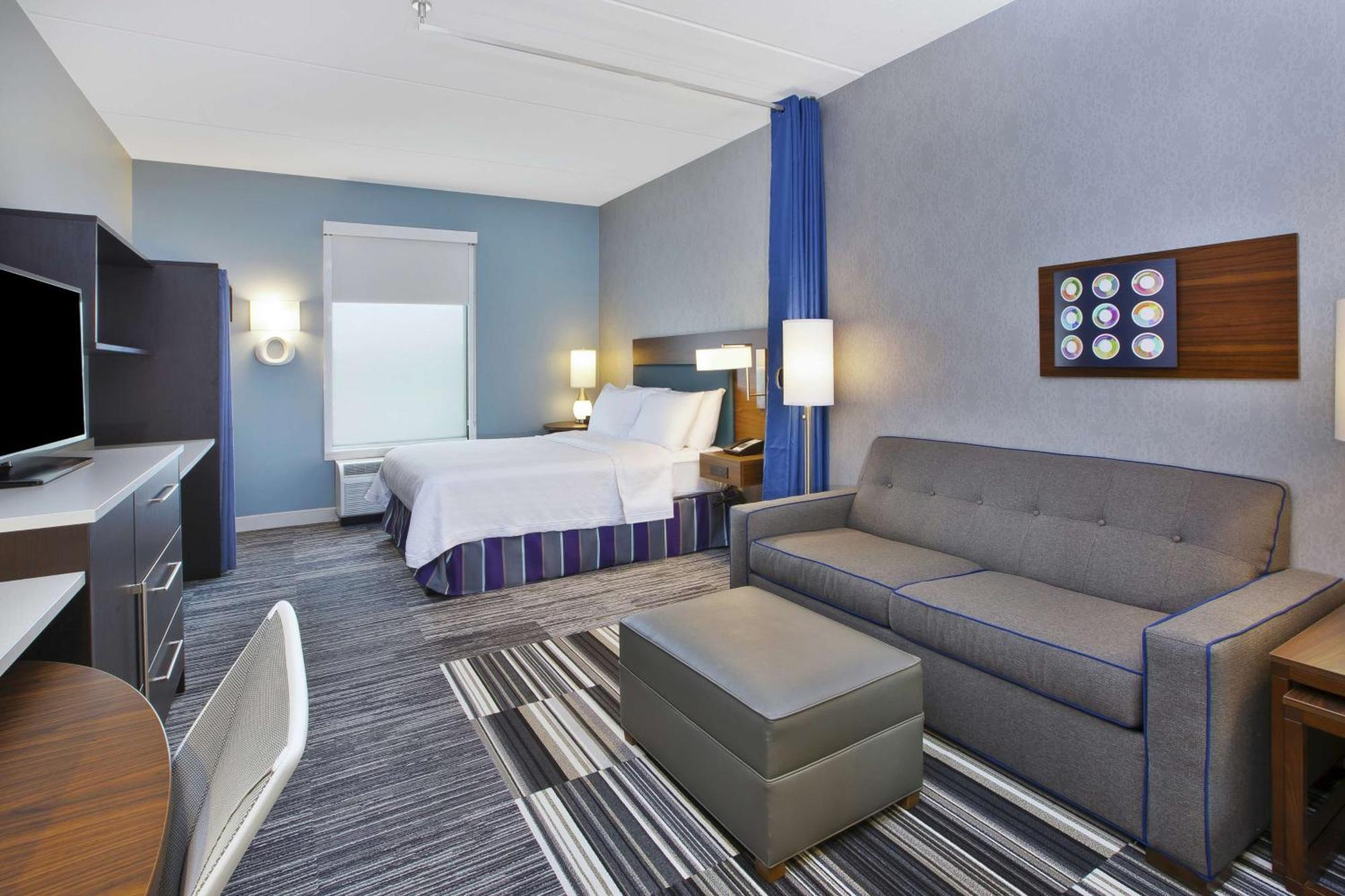 โฮม2สวีท บาย ฮิลตัน พิตส์เบิร์ก แอเรีย บีเวอร์ แวลเลย์ Hotel Monaca ภายนอก รูปภาพ