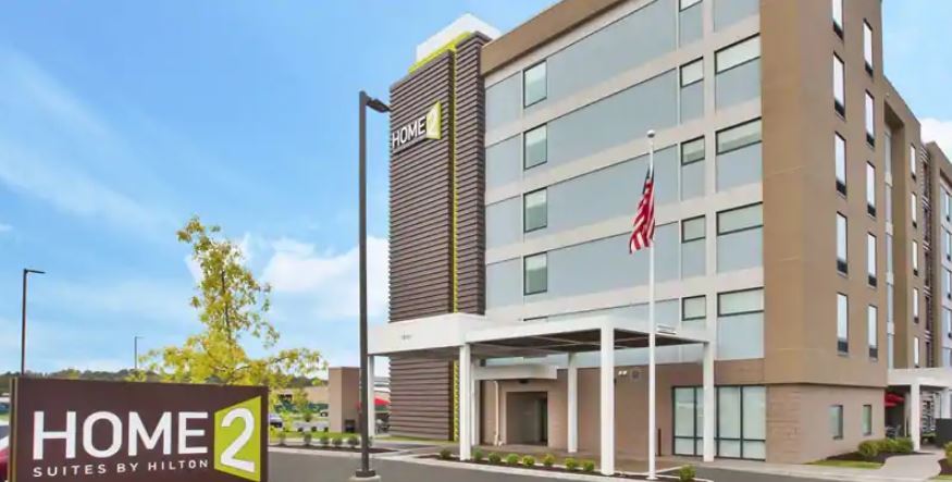โฮม2สวีท บาย ฮิลตัน พิตส์เบิร์ก แอเรีย บีเวอร์ แวลเลย์ Hotel Monaca ภายนอก รูปภาพ