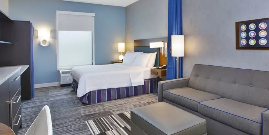 โฮม2สวีท บาย ฮิลตัน พิตส์เบิร์ก แอเรีย บีเวอร์ แวลเลย์ Hotel Monaca ภายนอก รูปภาพ